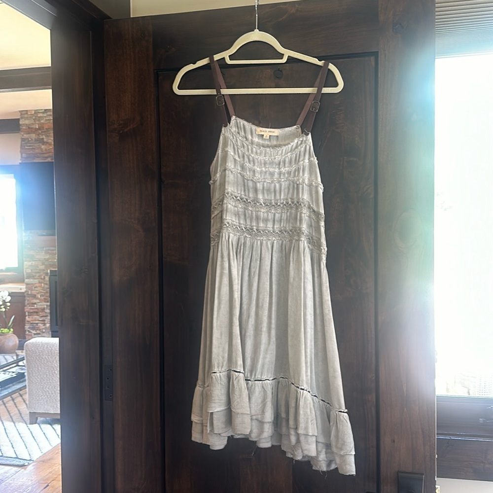 Boho festival dress!